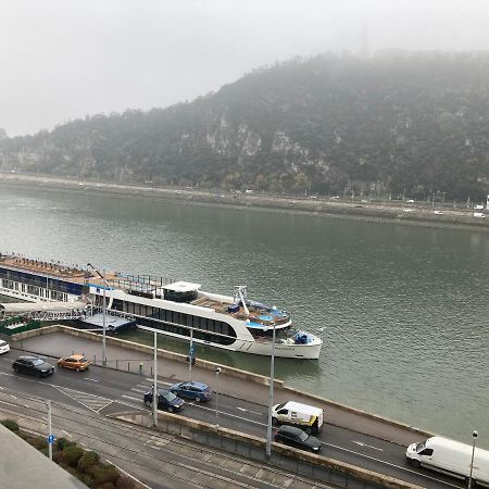 Апартаменты Danube View Будапешт Экстерьер фото