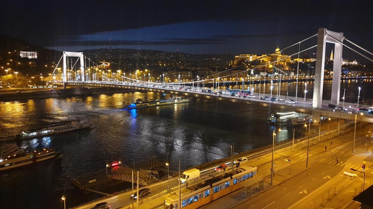 Апартаменты Danube View Будапешт Экстерьер фото
